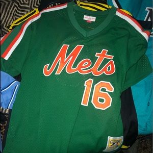 Mets Batting practice jersey